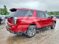 2025 Chevrolet Suburan фото