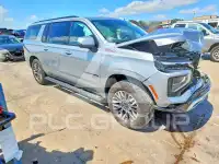 2025 Chevrolet Suburan фото