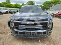 2025 Chevrolet Suburan фото