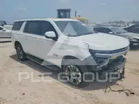 2025 Chevrolet Suburan фото