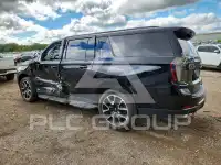 2025 Chevrolet Suburan фото
