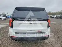 2025 Chevrolet Suburan фото
