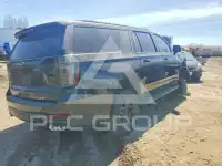 2025 Chevrolet Suburan фото