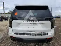 2025 Chevrolet Suburan фото
