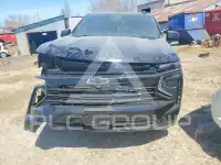 2025 Chevrolet Suburan фото
