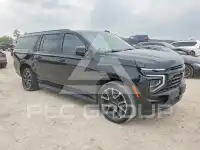 2025 Chevrolet Suburan фото