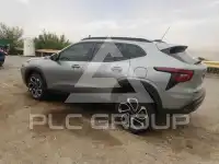 2025 Chevrolet TRAX фото