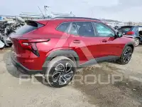2025 Chevrolet TRAX фото