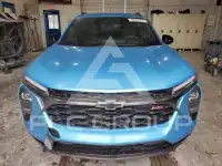 2025 Chevrolet TRAX фото