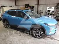 2025 Chevrolet TRAX фото