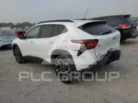 2025 Chevrolet TRAX photo