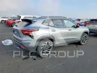 2025 Chevrolet TRAX фото
