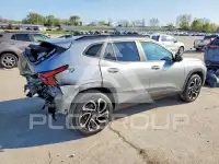 2025 Chevrolet TRAX фото