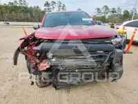 2025 Chevrolet COLORADO фото