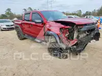2025 Chevrolet COLORADO фото