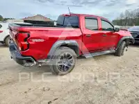 2025 Chevrolet COLORADO фото
