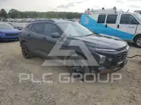 2025 Chevrolet TRAX photo