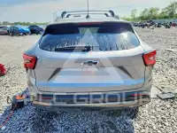 2025 Chevrolet TRAX photo