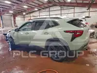 2025 Chevrolet TRAX photo