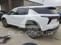 2025 Chevrolet TRAVERSE photo