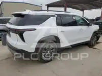 2025 Chevrolet TRAVERSE photo