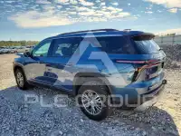 2025 Chevrolet TRAVERSE photo