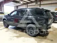 2025 Chevrolet TRAVERSE фото