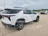 2025 Chevrolet TRAVERSE photo