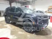 2025 Chevrolet TRAVERSE фото