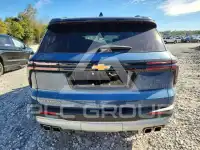 2025 Chevrolet TRAVERSE photo