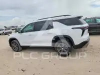 2025 Chevrolet TRAVERSE photo
