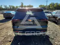 2025 Chevrolet TRAVERSE photo