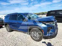 2025 Chevrolet TRAVERSE photo