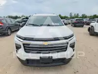 2025 Chevrolet TRAVERSE photo