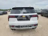2025 Chevrolet TRAVERSE photo