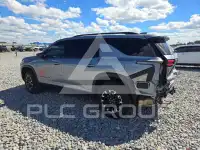 2025 Chevrolet TRAVERSE photo