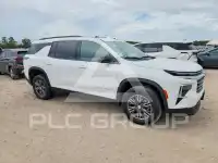 2025 Chevrolet TRAVERSE photo