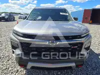2025 Chevrolet TRAVERSE photo