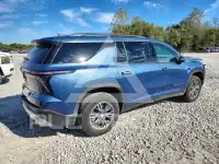 2025 Chevrolet TRAVERSE photo