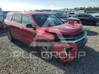 2025 Chevrolet TRAVERSE фото