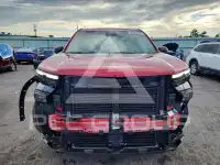 2025 Chevrolet TRAVERSE фото