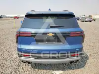 2025 Chevrolet TRAVERSE фото
