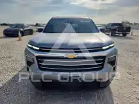2025 Chevrolet TRAVERSE фото