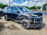 2025 Chevrolet TRAVERSE фото