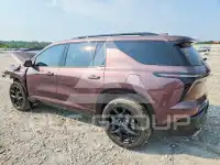 2025 Chevrolet TRAVERSE фото