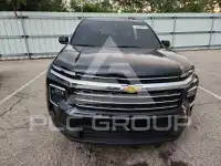 2025 Chevrolet TRAVERSE фото