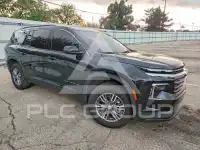 2025 Chevrolet TRAVERSE фото