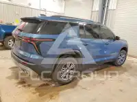 2025 Chevrolet TRAVERSE фото