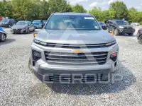 2025 Chevrolet TRAVERSE фото