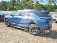 2025 Chevrolet TRAVERSE photo